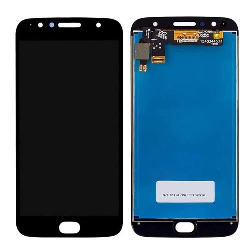 For Motorola G5S Plus LCD Screen Replacement with Touch