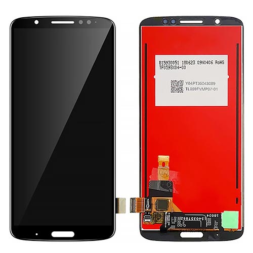 For Motorola G6 Plus LCD Screen Replacement with Touch