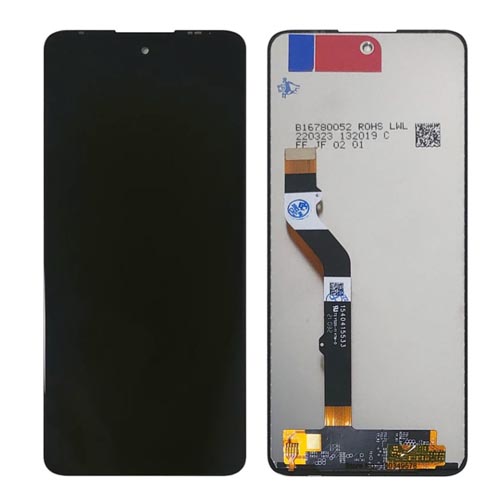 For Motorola G60 LCD Screen Replacement with Touch