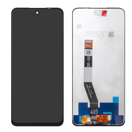 For Motorola G62 5G LCD Screen Replacement with Touch