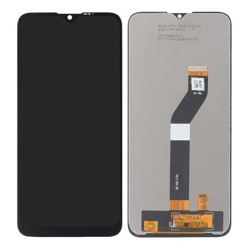 For Motorola G8 Power Lite LCD Screen Replacement