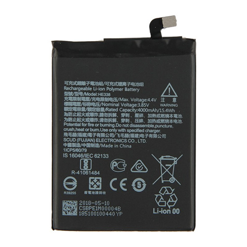 For Nokia 2 Battery Replacement