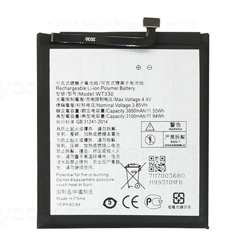 For Nokia 4.2 Battery Replacement