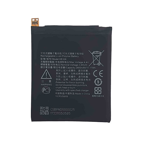 For Nokia 5.1 Battery Replacement