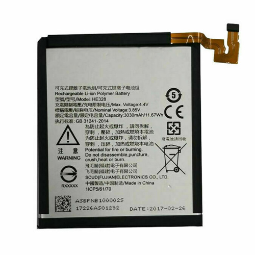 For Nokia 8 Battery Replacement