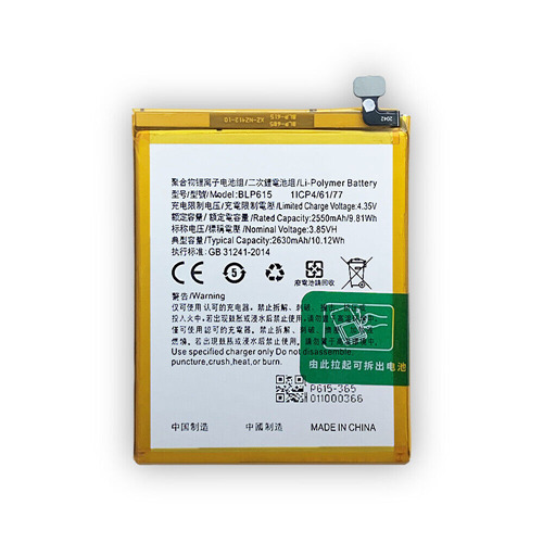 For OPPO A37 Battery Replacement