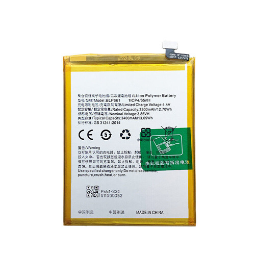 For OPPO F7 Battery Replacement