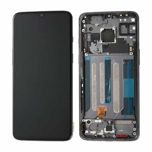 Para substituição de tela LCD OnePlus 7 com moldura