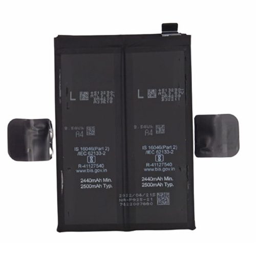 For OnePlus 10R Battery Replacement