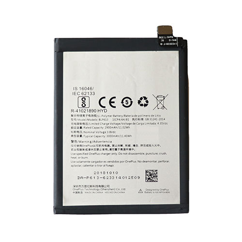 For OnePlus 3 Battery Replacement