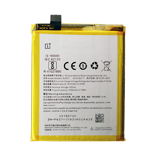 For OnePlus 5 Battery Replacement
