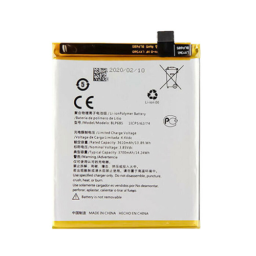 For OnePlus 6T Battery Replacement