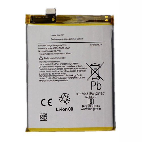 For Oneplus Nord battery Replacement