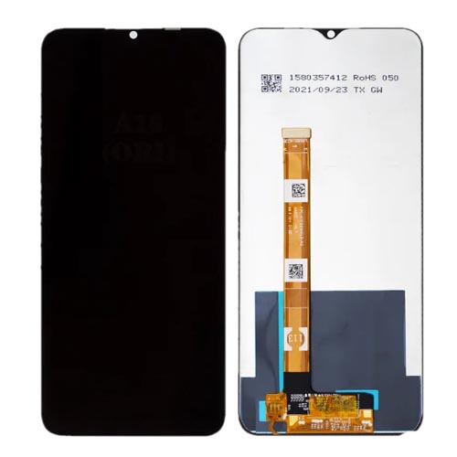 For Oppo A16 LCD Screen Replacement with Touch A16，realme c25，realme narzo 50A，realme c25s，A16S，A16，A54S