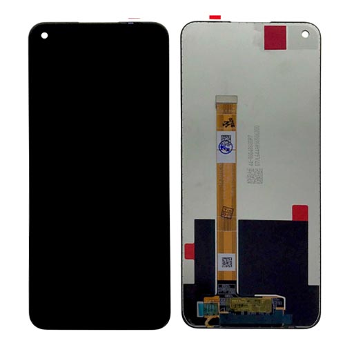 For Oppo A53 2020 LCD Screen Replacement with Touch a32，a33，a53，a53s 4g（2020），realme 7i（india），realme c17，one Plus nord n100