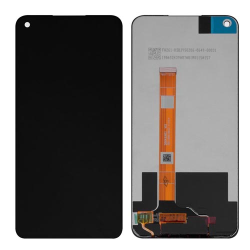 For Oppo A54 5G LCD Screen Replacement with Touch A74 5g，A93 5g