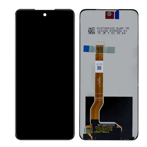 Para Oppo A79 5G Substituição de tela LCD com toque