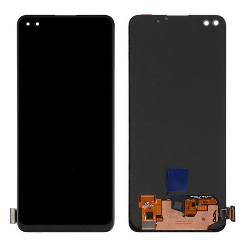 Para Oppo A93 4G Substituição de tela LCD com toque Reno4， Reno4f，reno4 Lite，F17 Pro CPH2091