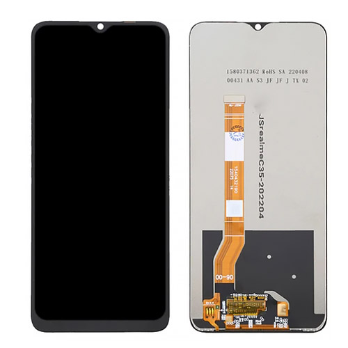 For Oppo Realme 10 pro 5g LCD Screen Replacement with Touch