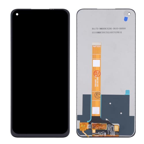 For Oppo Realme 6 LCD Screen Replacement with Touch realme 6，realme 6s，realme 6i（india），realme7 4g，realme narzo 20 Pro，realme narzo 30 4G