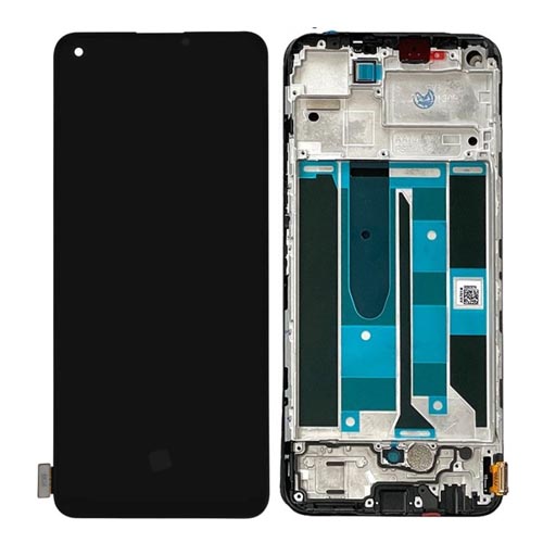 Per Oppo Realme 8pro Sostituzione schermo LCD con Touch Con cornice