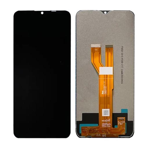 Para Oppo Realme C11 2021 Substituição de tela LCD com toque C21 C20 narzo 50i