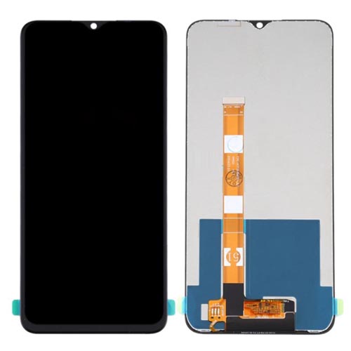 Voor Oppo Realme C15 LCD-scherm vervanging met touch RMX2195 C15