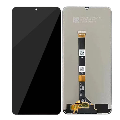 For Oppo Realme C53 LCD Screen Replacement with Touch realme C53，realme C51，realme narzo N53