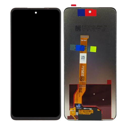 For Oppo Realme C67 4G LCD Screen Replacement with Touch