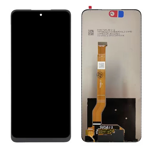 For Oppo Realme C67 5G LCD Screen Replacement with Touch