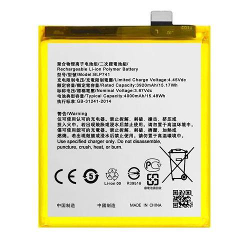 For Realme XT Battery Replacement