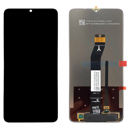 For Redmi A3 LCD Screen Replacement with Touch