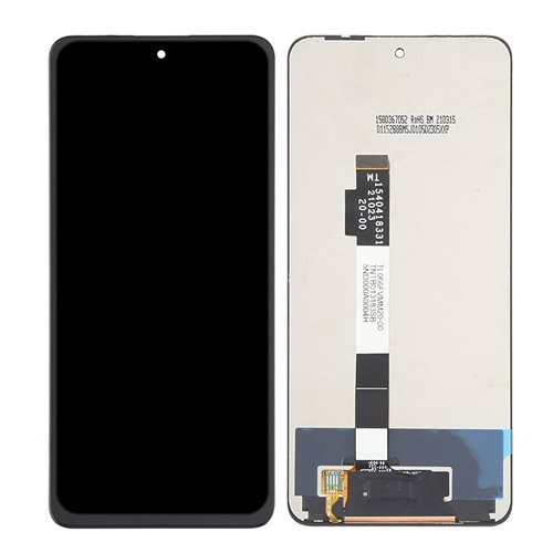 For Redmi Note 10 Pro 5G LCD Screen Replacement with Touch X3 GT