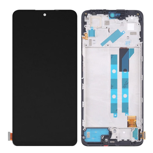 For Redmi Note 11 Pro 5G LCD Screen Replacement with Touch With Frame note11 Pro 4G POCO X4 Pro 5g