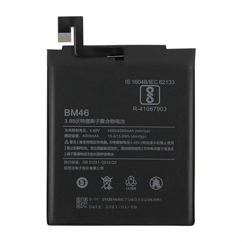 Para substituição de bateria Redmi Note 3 Note 3 Pro BM46