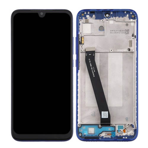 For Redmi 7 LCD Screen Replacement with Touch With Frame