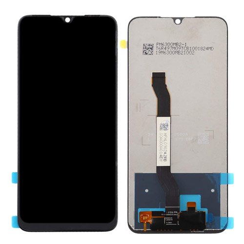 을 위한 Redmi Redmi Note8 터치 LCD 화면 교체 Note8 2021