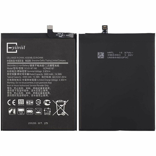 For Samsung A10S A20S WT N6 Battery Replacement
