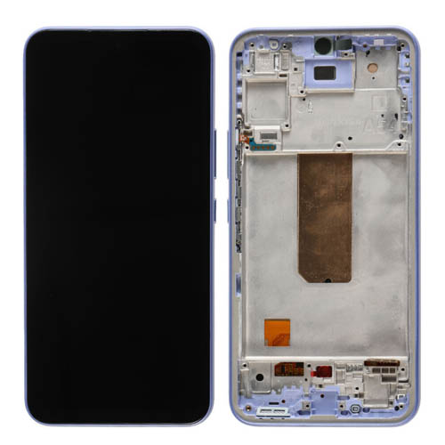 For Samsung A54 LCD Screen Replacement with Touch With Frame