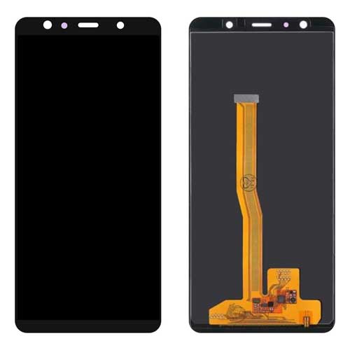 Für Samsung Galaxy A7 2018 LCD-Bildschirm-Ersatz