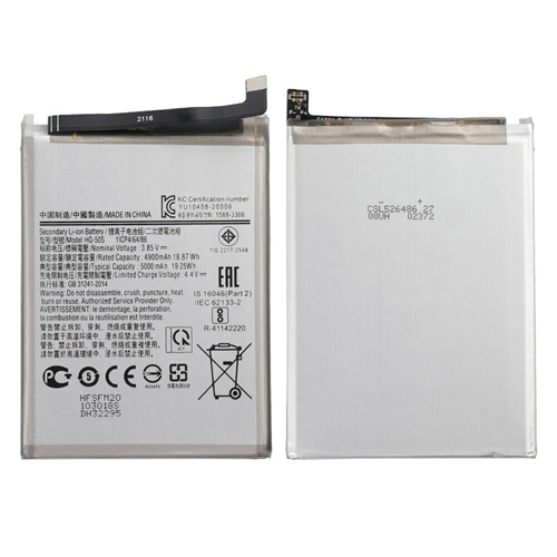 For Samsung Galaxy A02S HQ 50S Battery Replacement