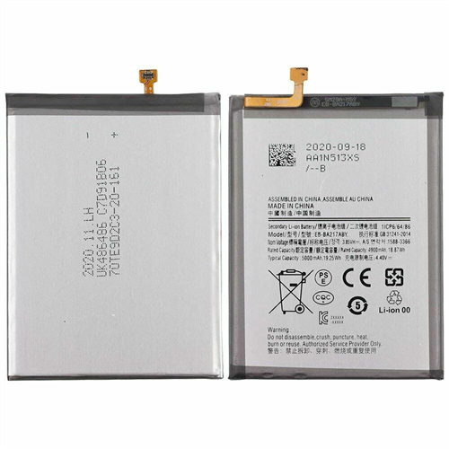 For Samsung Galaxy A21S BA217ABY Battery Replacement