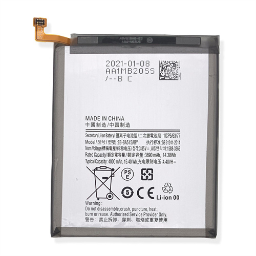 For Samsung Galaxy A51 BA515ABY Battery Replacement