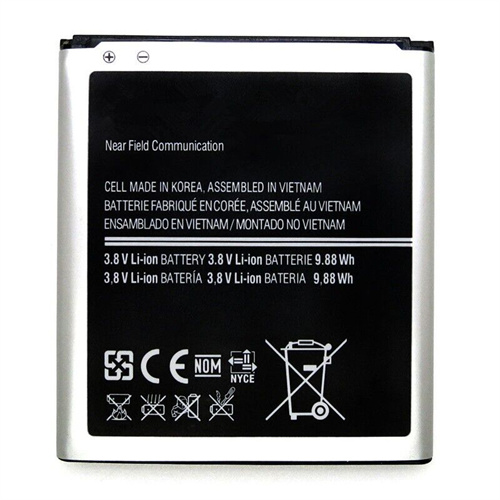 For Samsung Galaxy S4 i9500 Battery Replacement