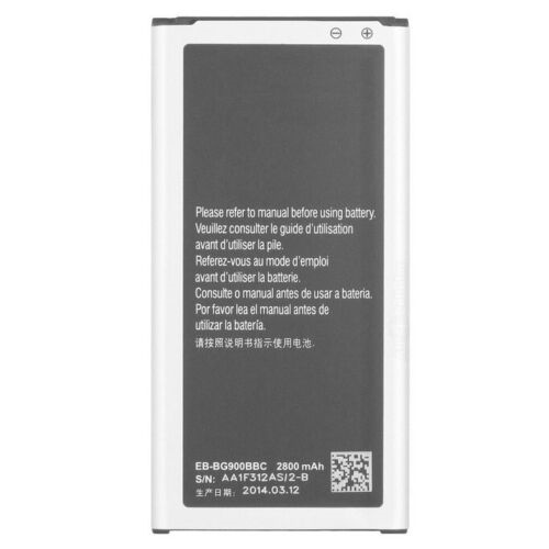 For Samsung Galaxy S5 G900 Battery Replacement