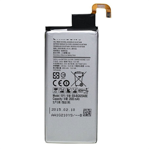 For Samsung Galaxy S6 Edge G925 Battery Replacement