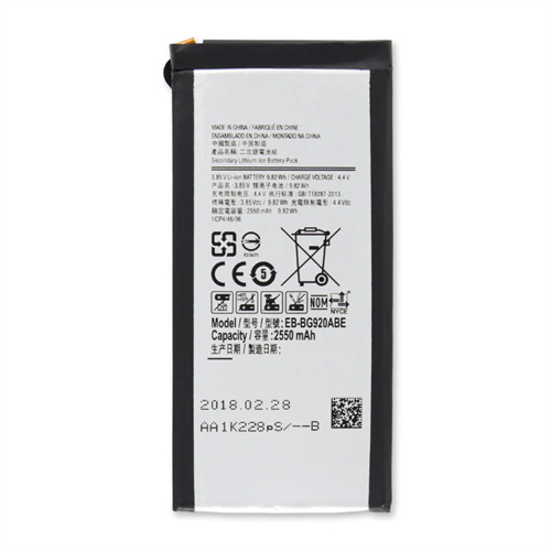 For Samsung Galaxy S6 G920 Battery Replacement