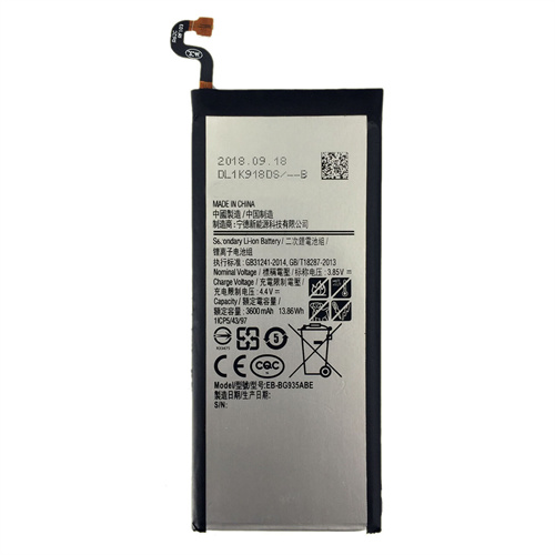 For Samsung Galaxy S7 Edge G935 Battery Replacement