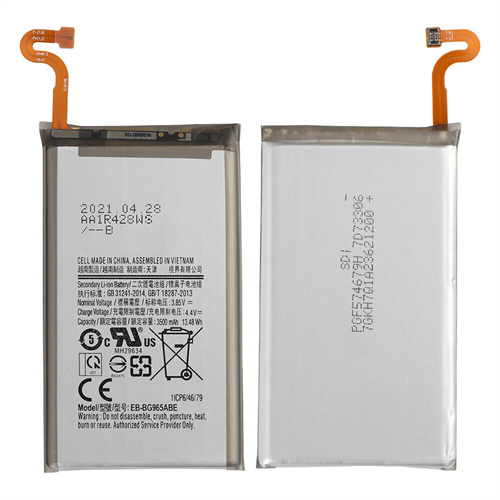 For Samsung Galaxy S9 Plus G965 Battery Replacement