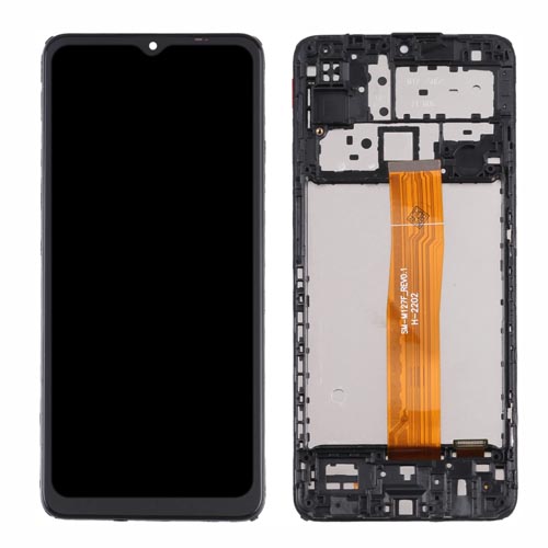 For Samsung M12 LCD Screen Replacement with Touch with frame